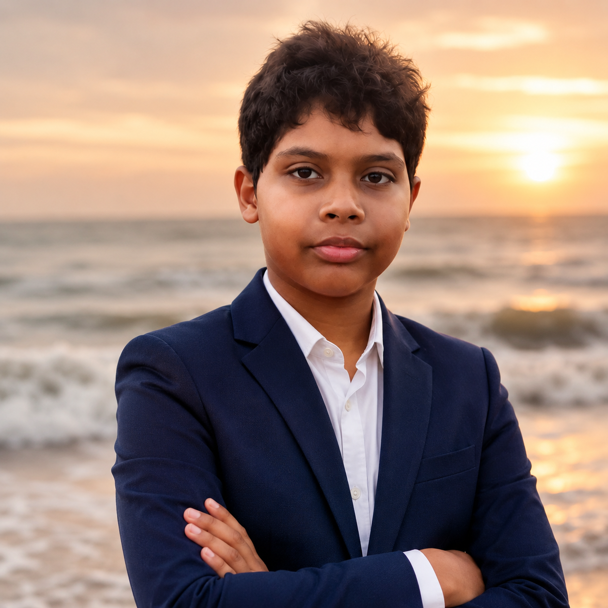 Kiaan Advay — Founder & Coordinator